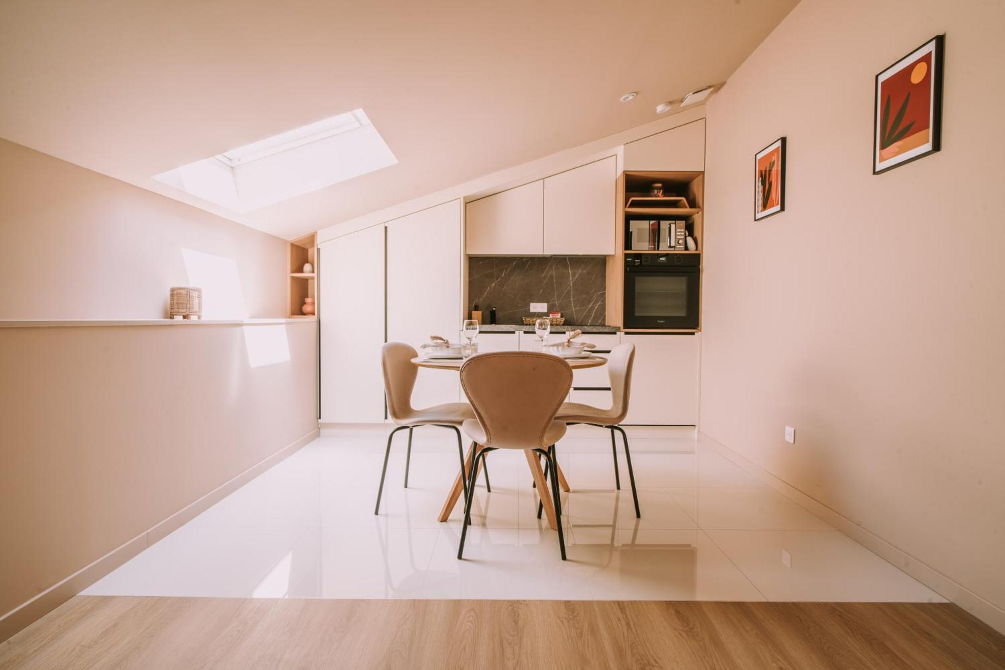 Quietude-Loft Neuf-Clim & Parking Lägenhet Roquefort-la-Bédoule Exteriör bild